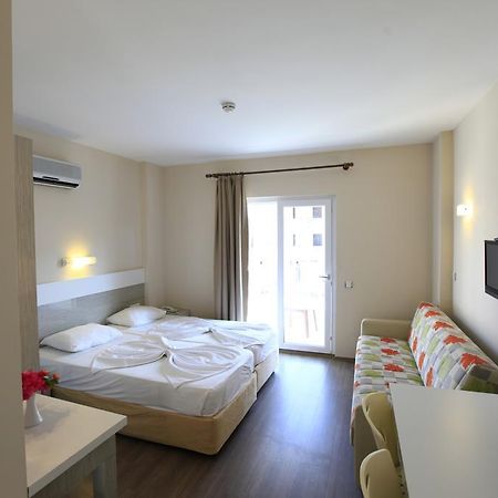 Hanay Suit Otel Side Ngoại thất bức ảnh