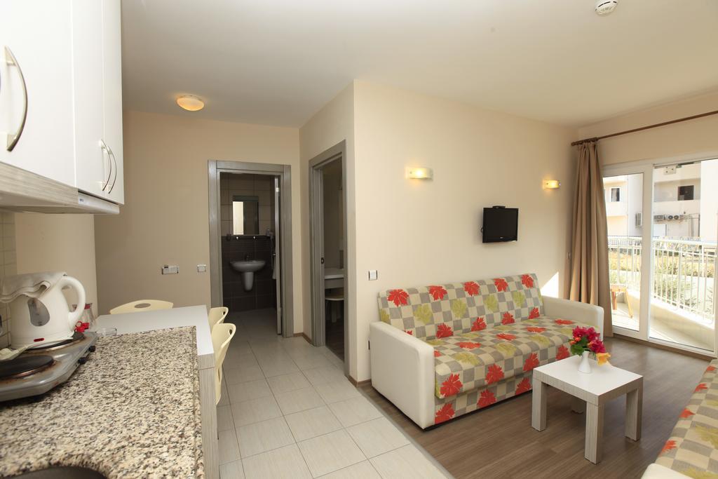 Hanay Suit Otel Side Ngoại thất bức ảnh