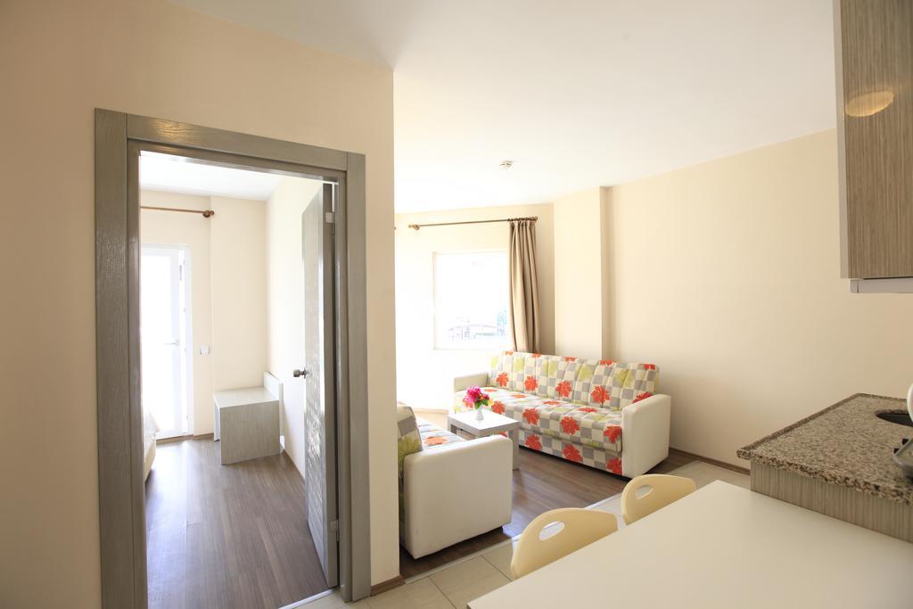 Hanay Suit Otel Side Ngoại thất bức ảnh