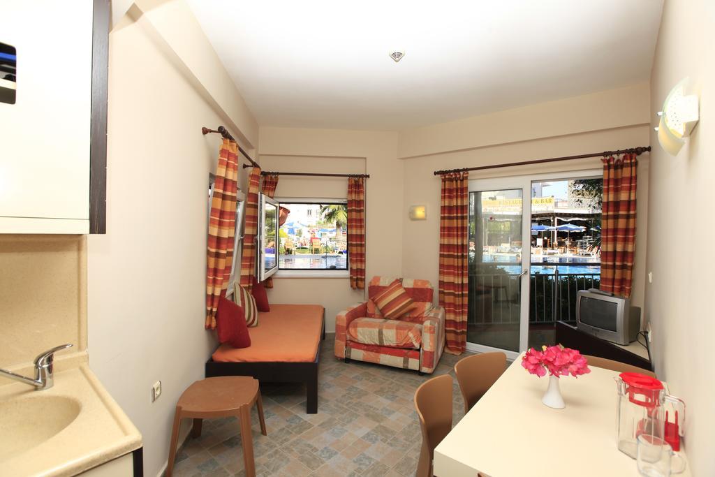 Hanay Suit Otel Side Ngoại thất bức ảnh