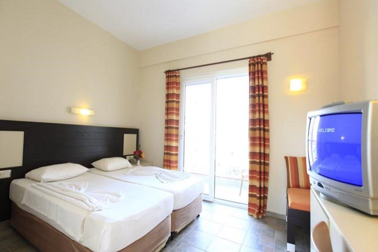 Hanay Suit Otel Side Ngoại thất bức ảnh