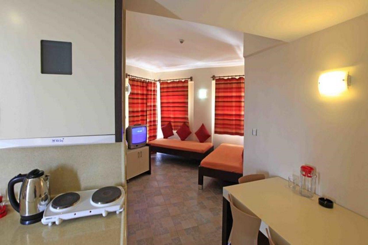 Hanay Suit Otel Side Ngoại thất bức ảnh