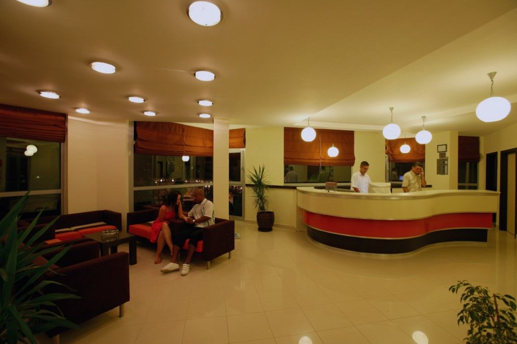 Hanay Suit Otel Side Ngoại thất bức ảnh