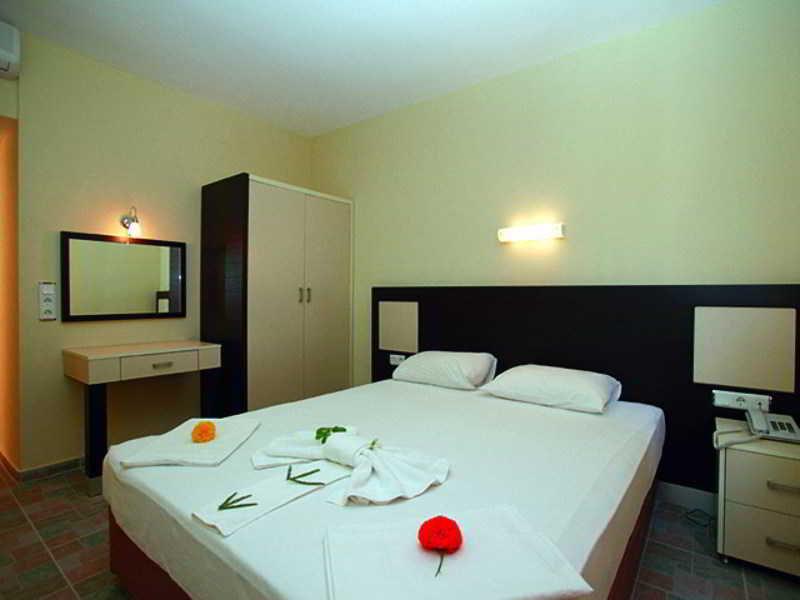 Hanay Suit Otel Side Ngoại thất bức ảnh