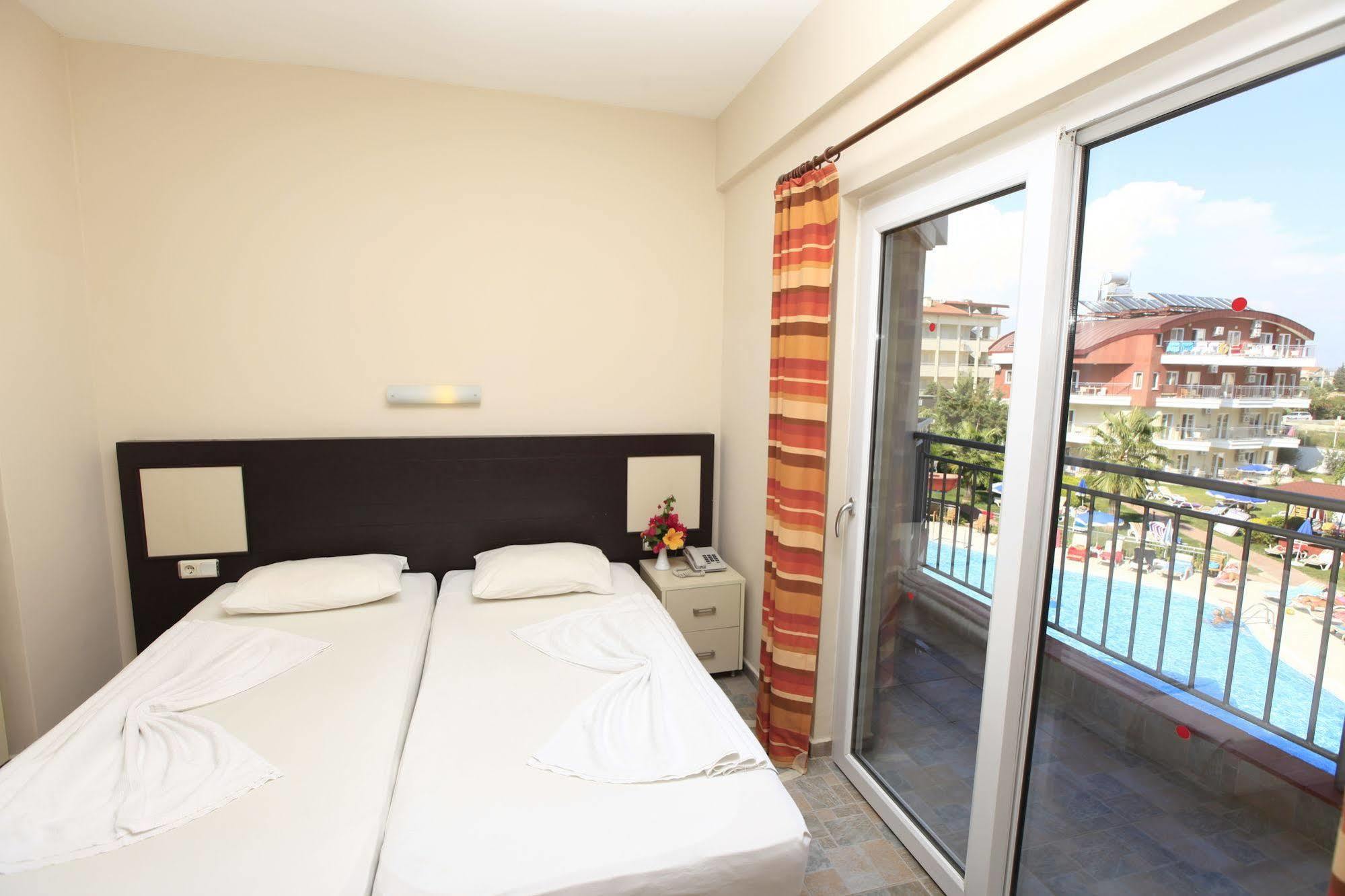 Hanay Suit Otel Side Ngoại thất bức ảnh